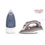 Adler | AD 5030 | Iron | Steam Iron | 3000 W | Water tank capacity 310 ml | Continuous steam 20 g/min | Brown - 3